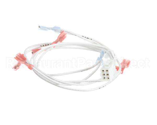 00-854708-00001 Vulcan Hart Harness,Field Terminal Box