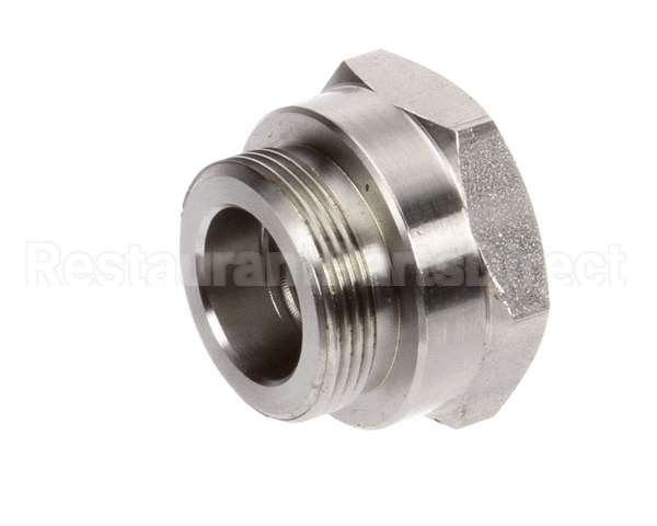 00-855394-00001 Vulcan Hart Cabinet,Steam Port Adapter