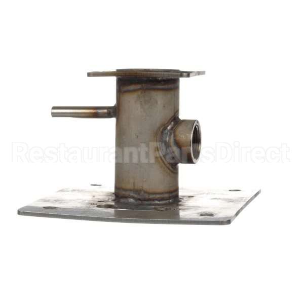 00-855640-00001 Compatible Vulcan Burner, Adaptor Weld