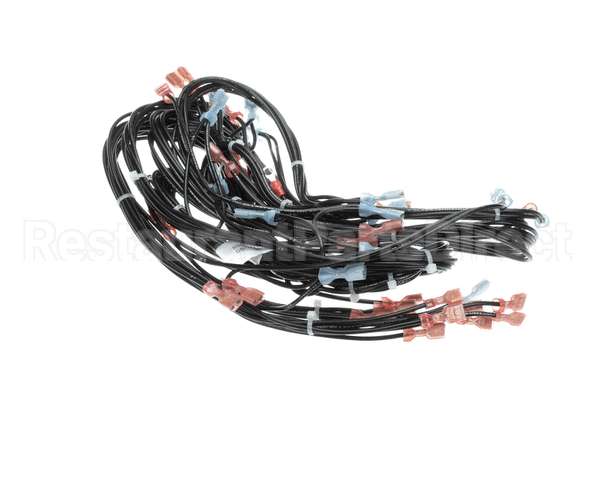 00-855691-00001 Vulcan Hart Harness,