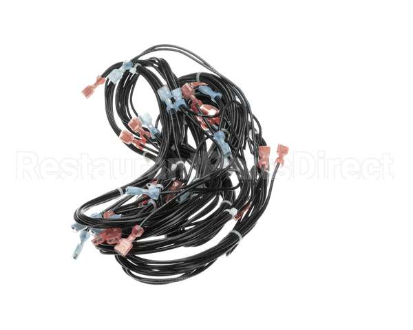 00-855691-00001 Vulcan Hart Harness,