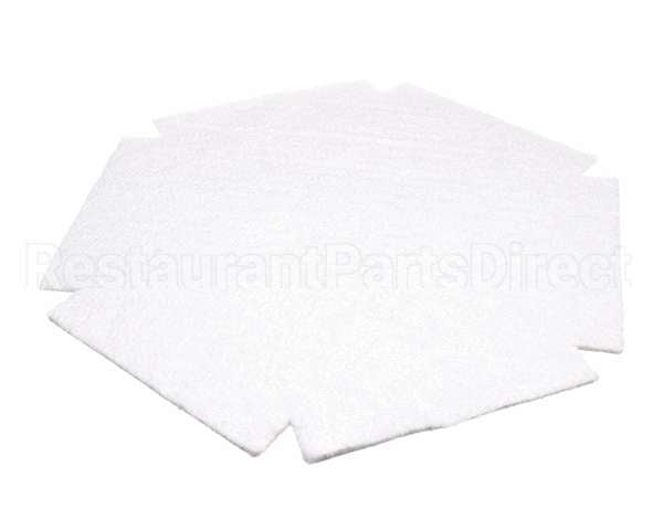 00-855950-00001 Vulcan Hart Insulation, Burner Housing