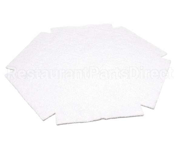 00-855950-00001 Vulcan Hart Insulation, Burner Housing