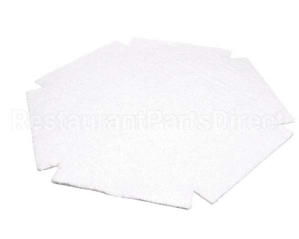 00-855950-00001 Vulcan Hart Insulation, Burner Housing