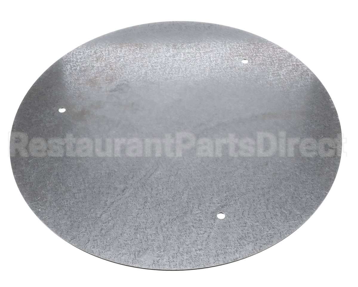 00-856021-00001 Vulcan Hart Kettle Bottom Cover