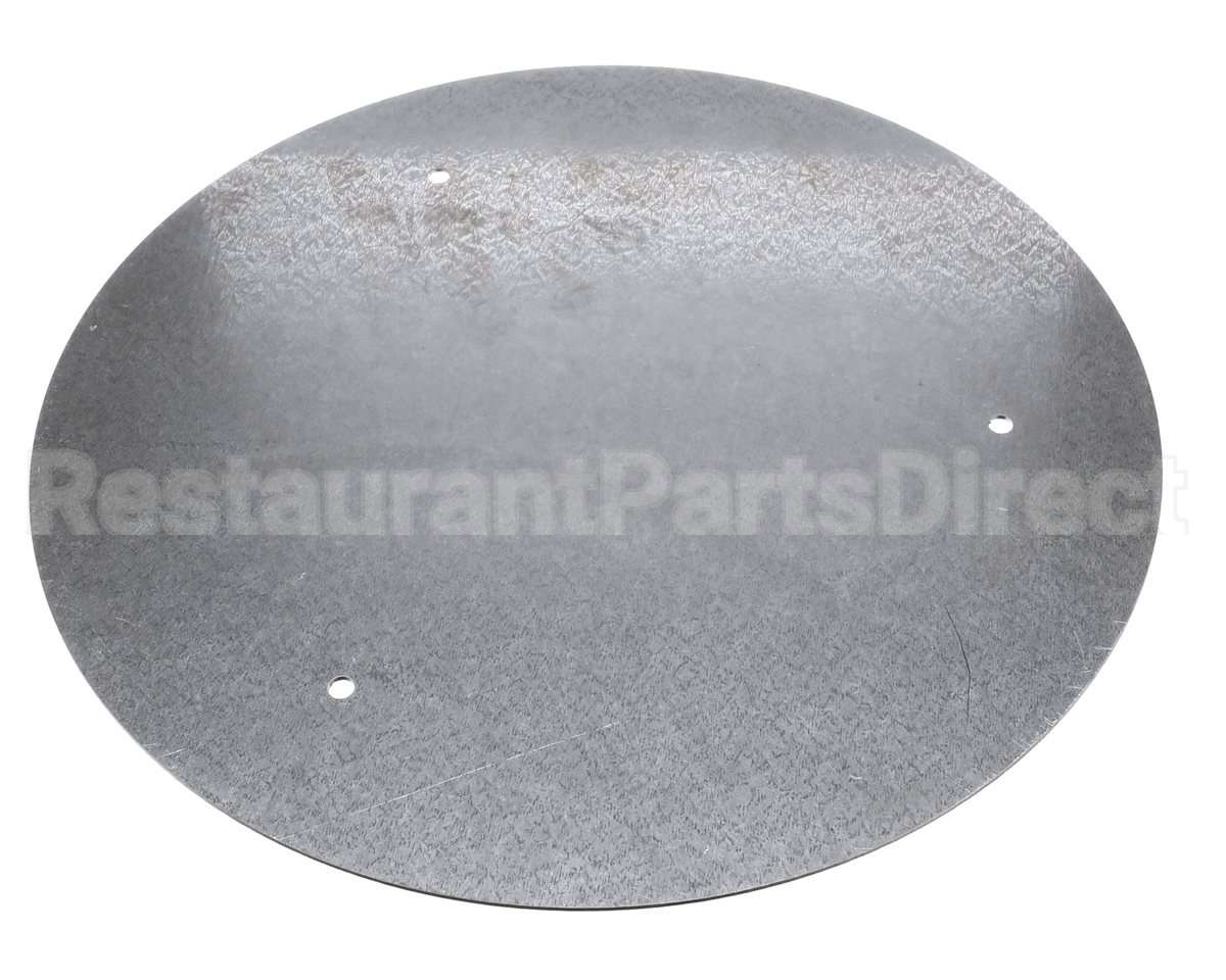00-856021-00001 Vulcan Hart Kettle Bottom Cover