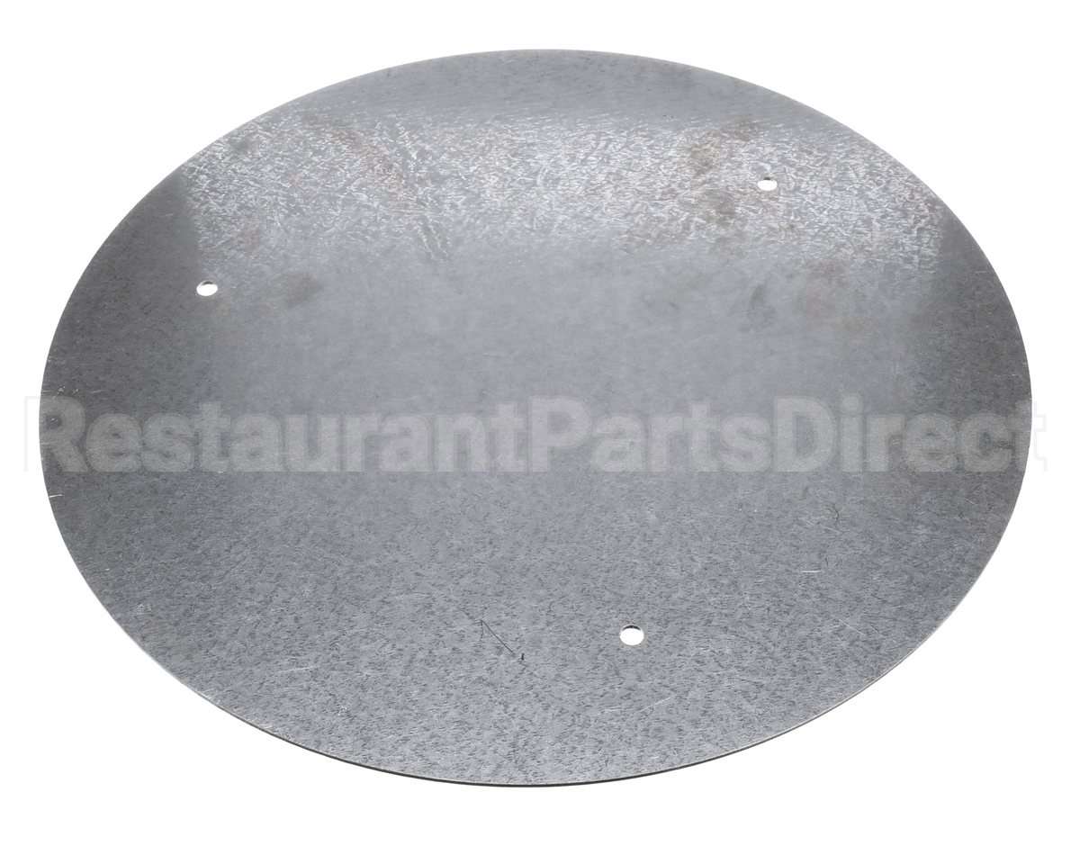 00-856021-00001 Vulcan Hart Kettle Bottom Cover