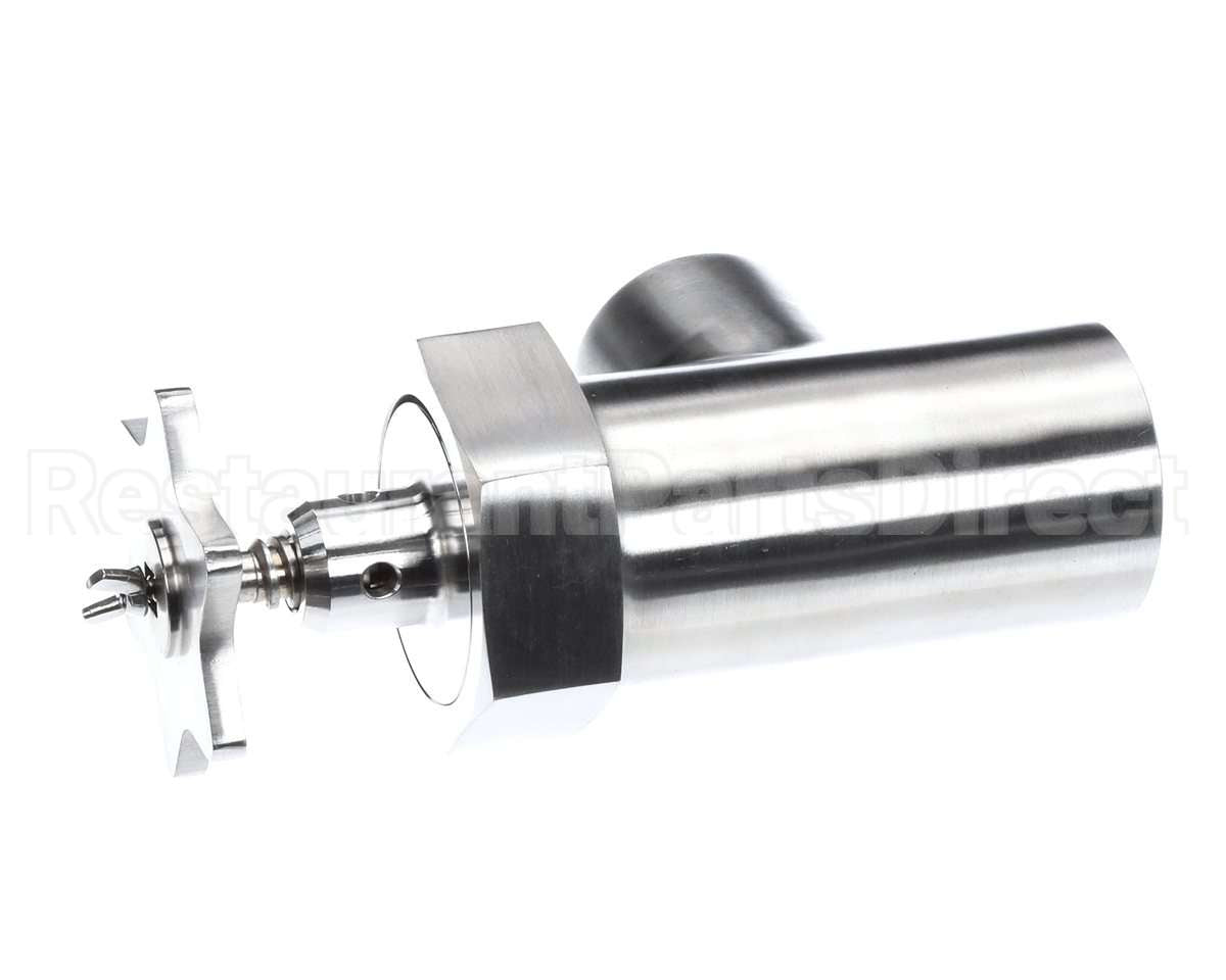 00-856213-00001 Vulcan Hart Valve,Draw-Off 2 Comp