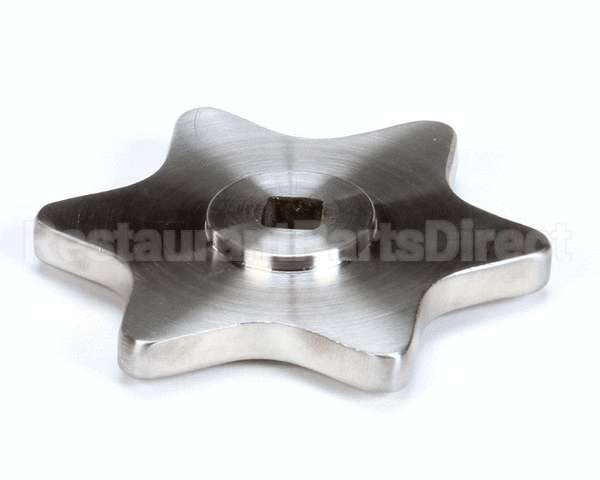 00-856213-00005 Vulcan Hart Valve,2 Comp Handle