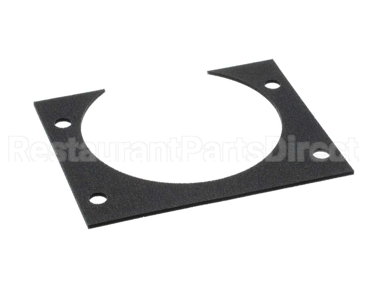 00-856432-00001 Vulcan Hart Control Box - Htg Flange Seal
