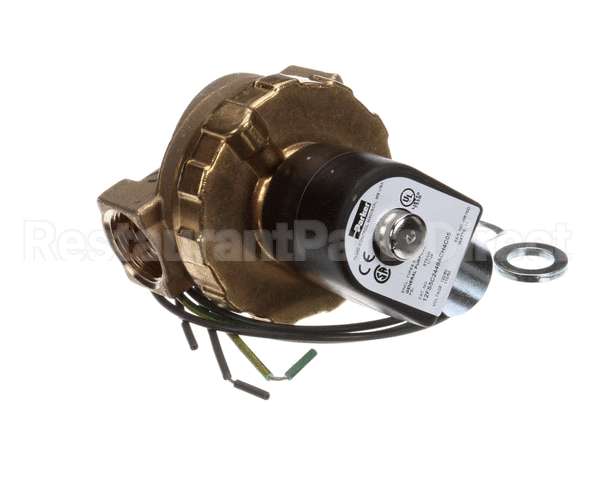 00-857273-00001 Vulcan Hart Valve,3/4 Sol 3/4 Orifice