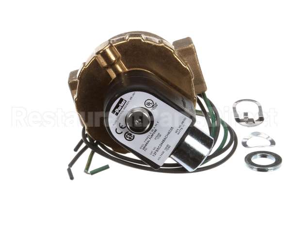 00-857273-00001 Vulcan Hart Valve,3/4 Sol 3/4 Orifice