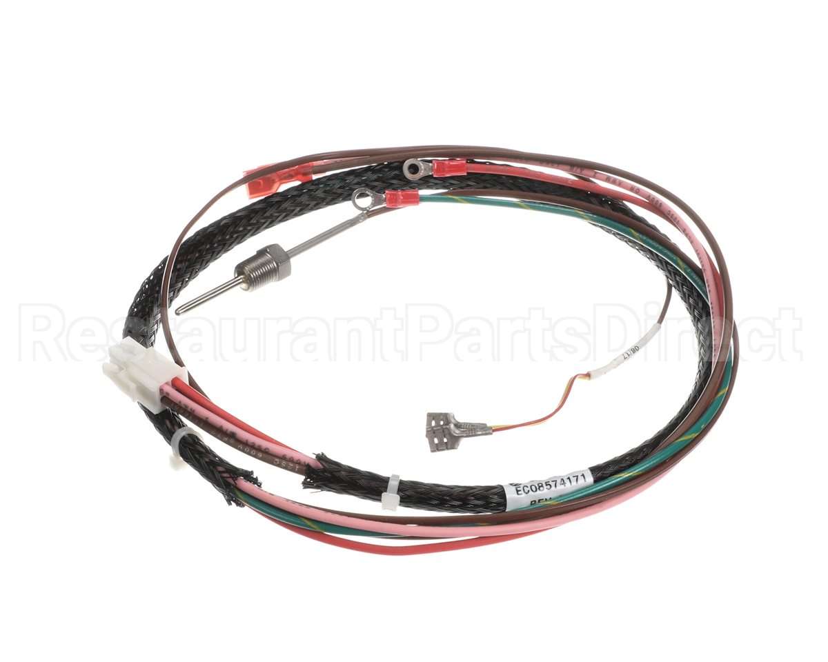 00-857417-00001 Vulcan Hart Pressure Switch Harness
