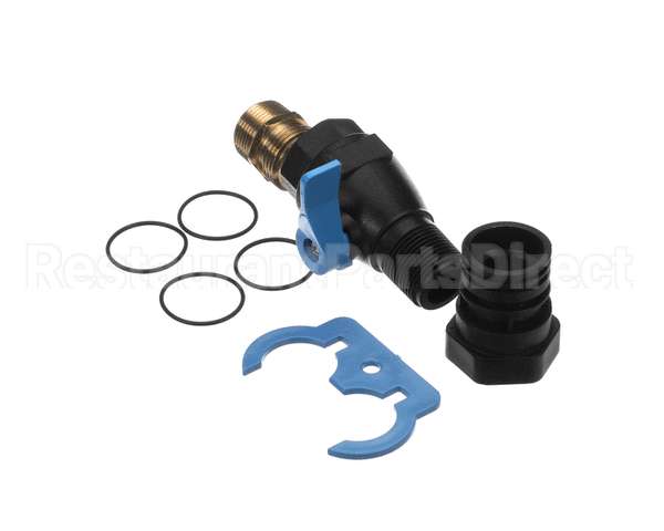 00-857487-00011 Vulcan Hart Inlet Valve Assembly