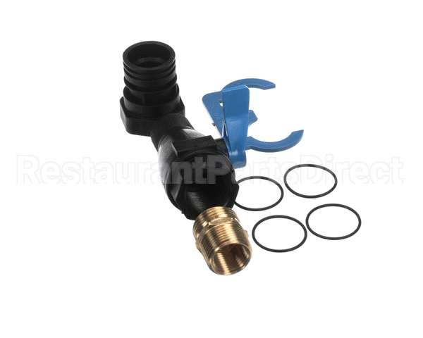 00-857487-00011 Vulcan Hart Inlet Valve Assembly