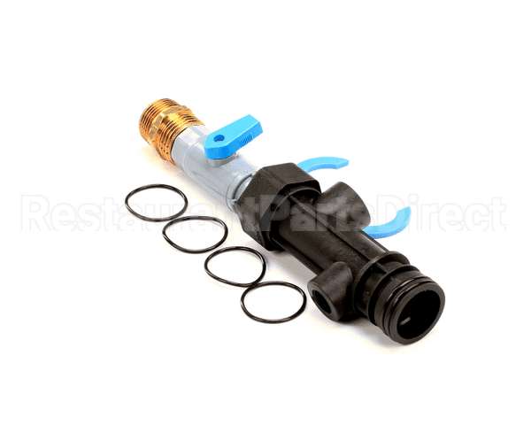 00-857487-00012 Vulcan Hart Outlet Valve Assy