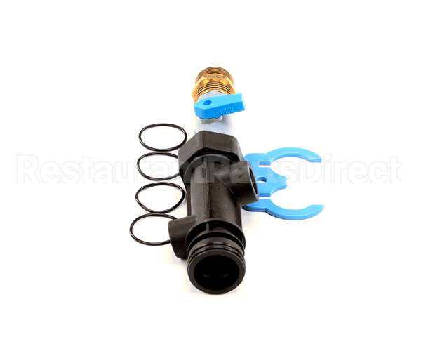 00-857487-00012 Vulcan Hart Outlet Valve Assy