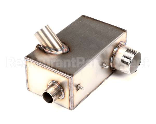 00-857709-00001 Vulcan Hart Box,Condensate,Weldment