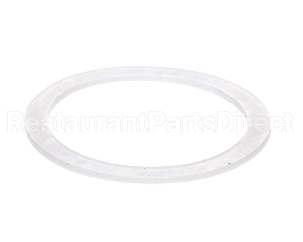 00-858268-00009 Vulcan Hart Draw Off Valve Coupling Gasket