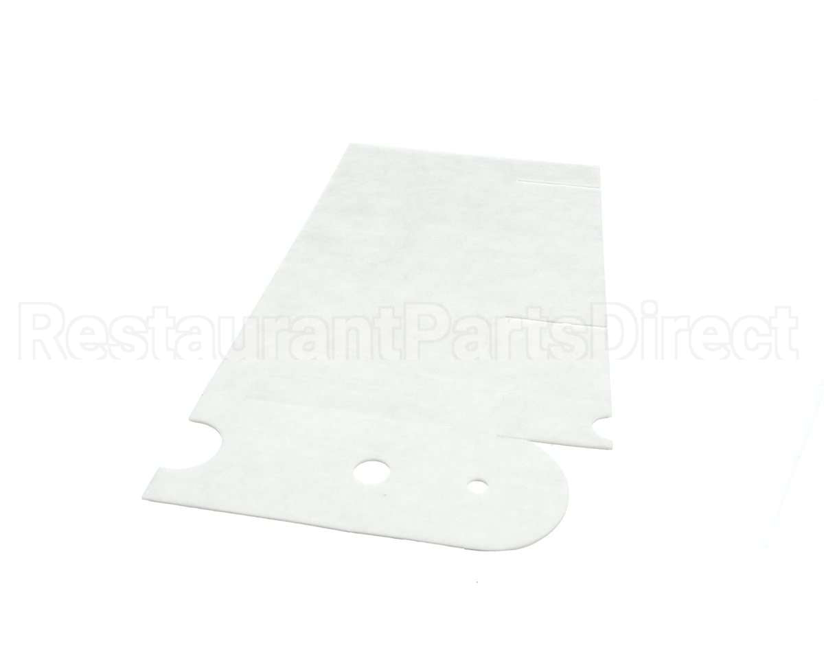 00-858391-00001 Vulcan Hart Insulation, Center Body, Left Side