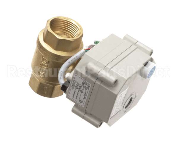 00-858461-00001 Vulcan Hart Valve, Drain Motorized