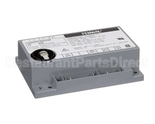 00-858480-00001 Vulcan Hart Module, Ignition, Fenwal