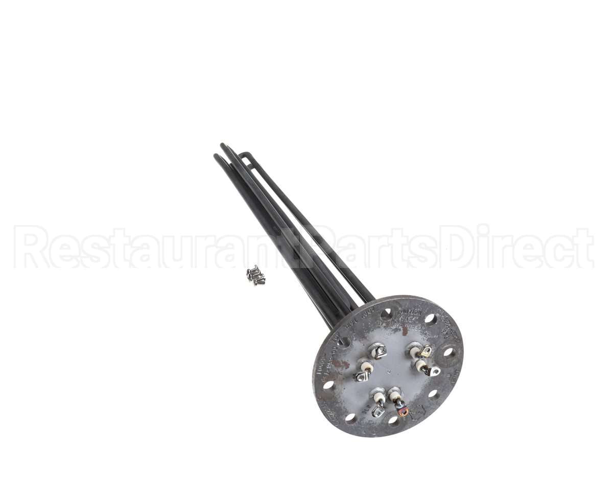 00-858758-00001 Vulcan Hart Element, Heating (208 Vac) 18Kw