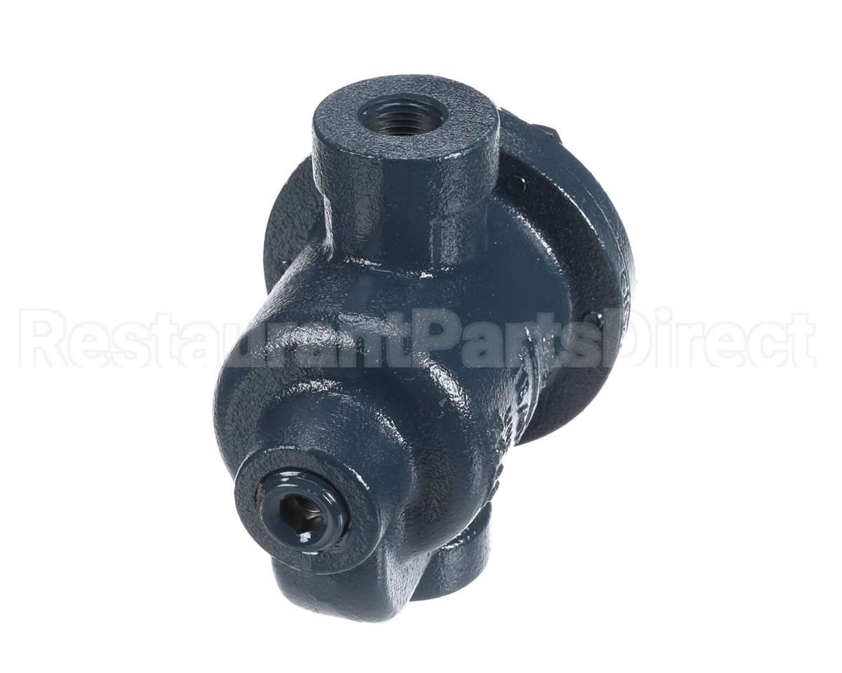 00-870406-00001 Hobart Trap, Steam