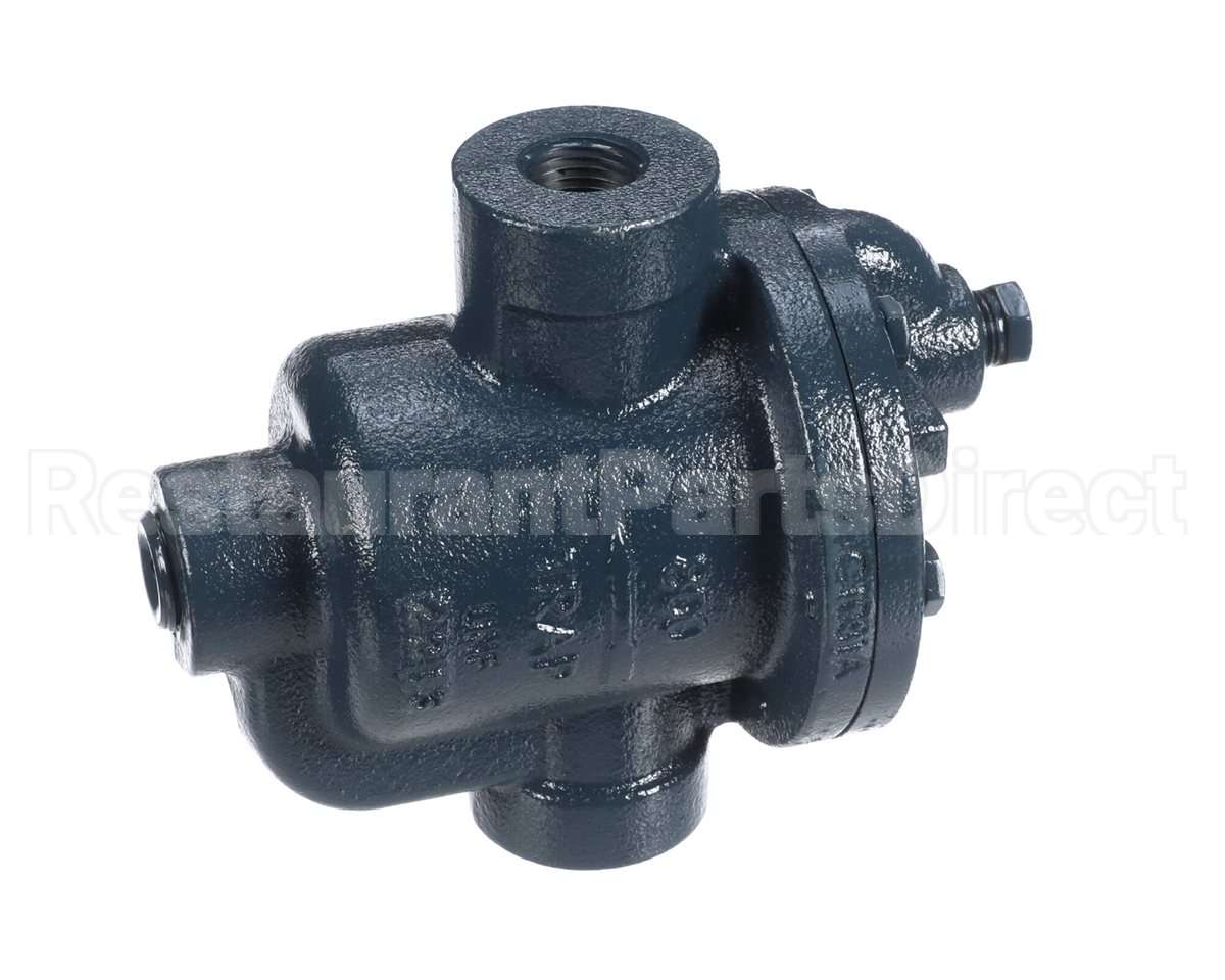 00-870406-00001 Hobart Trap, Steam