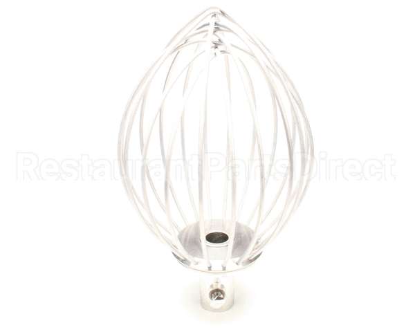 00-874271 Hobart I,Pk Mtl,60 Qt I Wire Whip