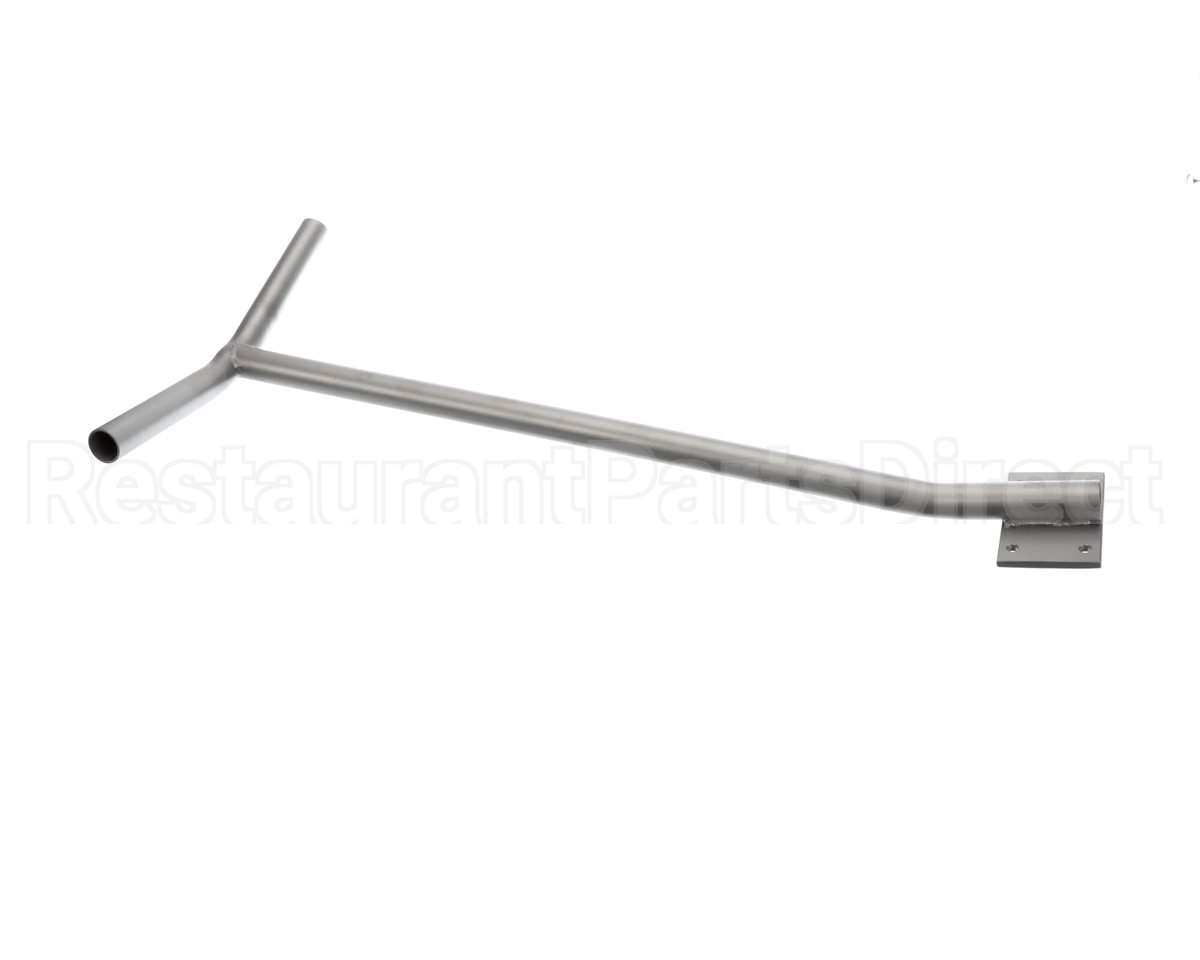 00-874360 Hobart Handle,And Plate