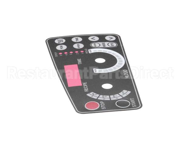 00-874811 Hobart Overlay,Recipe Timer