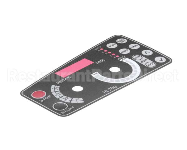 00-874811 Hobart Overlay,Recipe Timer
