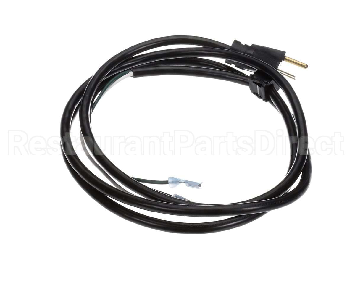 00-874833-00002 Hobart Cord/Plug, Strain Relief
