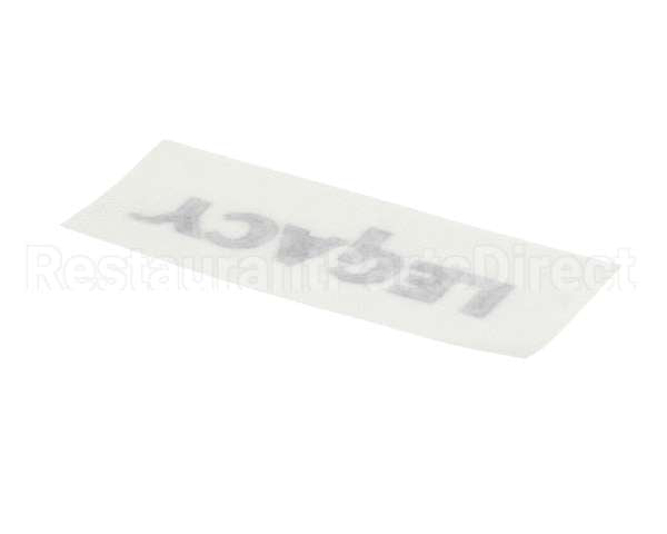 00-874859 Hobart Label,Legacy