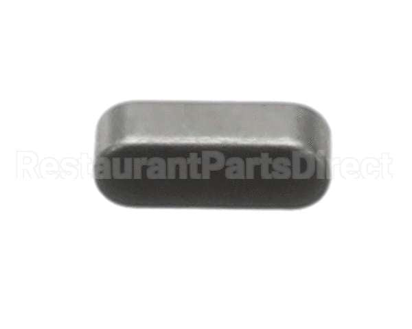 00-874873-00001 Hobart Key,Chamfered Rounded Ends