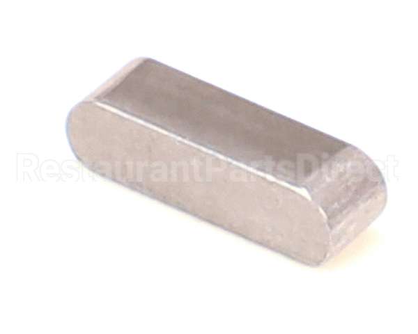 00-874873-00002 Hobart Key,Chamfered Rounded Ends