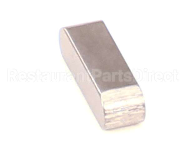 00-874873-00002 Hobart Key,Chamfered Rounded Ends