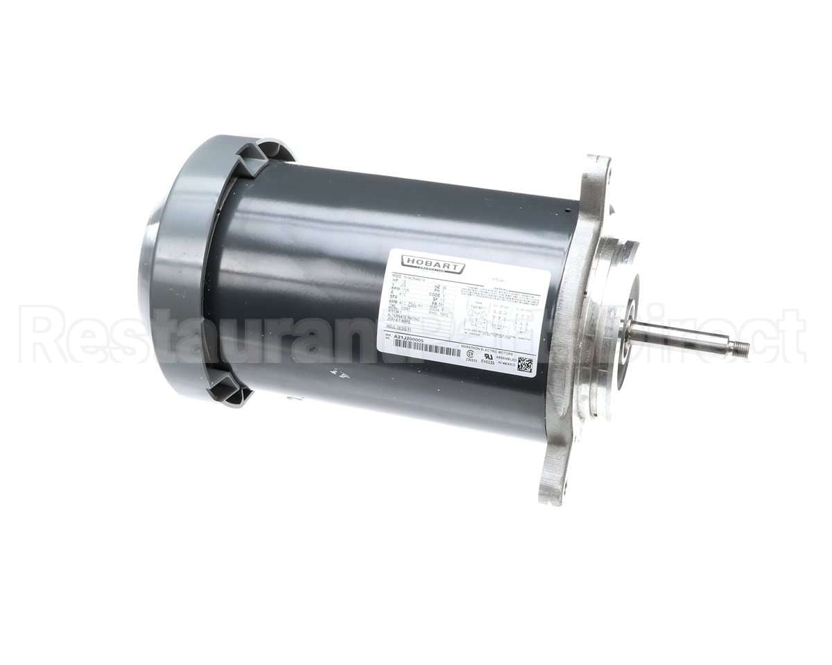 00-875334-00001 Hobart Motor,
