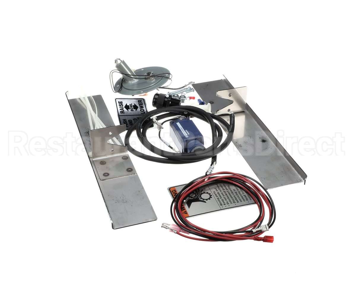 00-875821 Hobart I,Bowl Guard Dom V1401