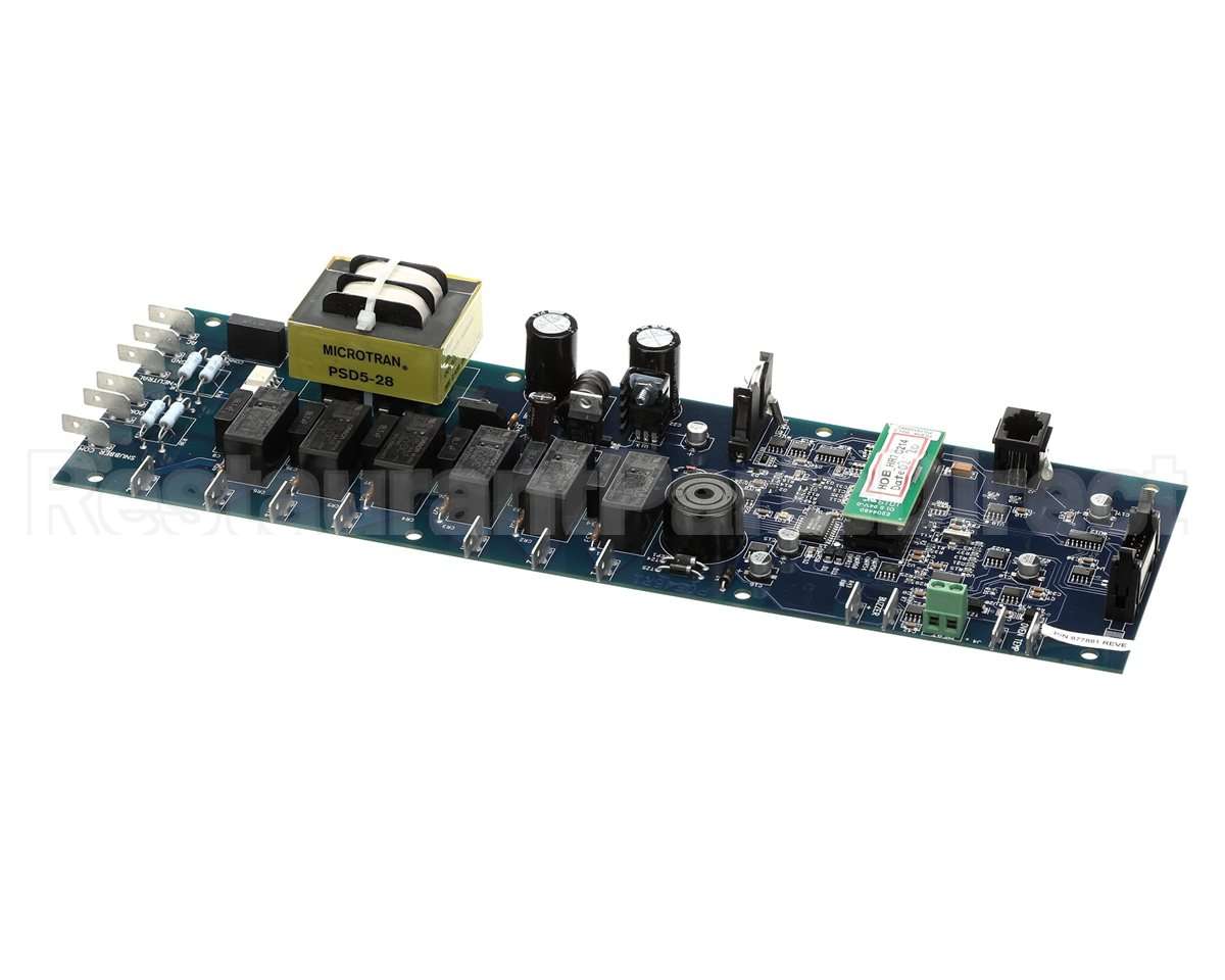 00-877881 Hobart Controller, Cpu