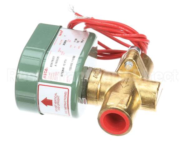 00-880013 Vulcan Hart Valve,Inlet Soleno