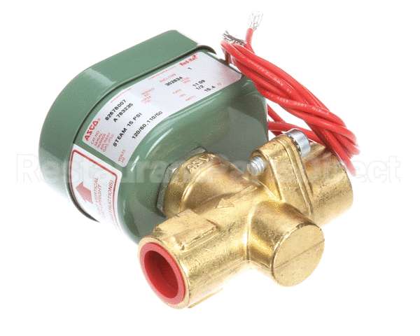 00-880013 Vulcan Hart Valve,Inlet Soleno