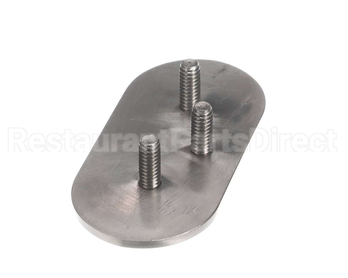 00-891356 Hobart Plate, Hinge Mounting