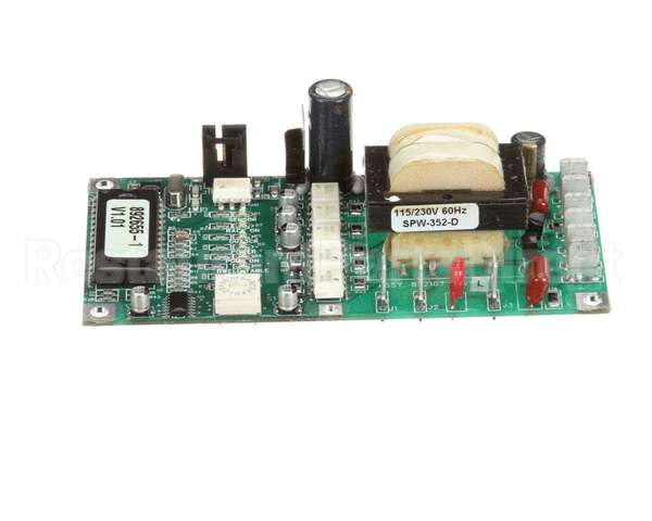 00-892107 Hobart Board,Control,Clutch Assembly