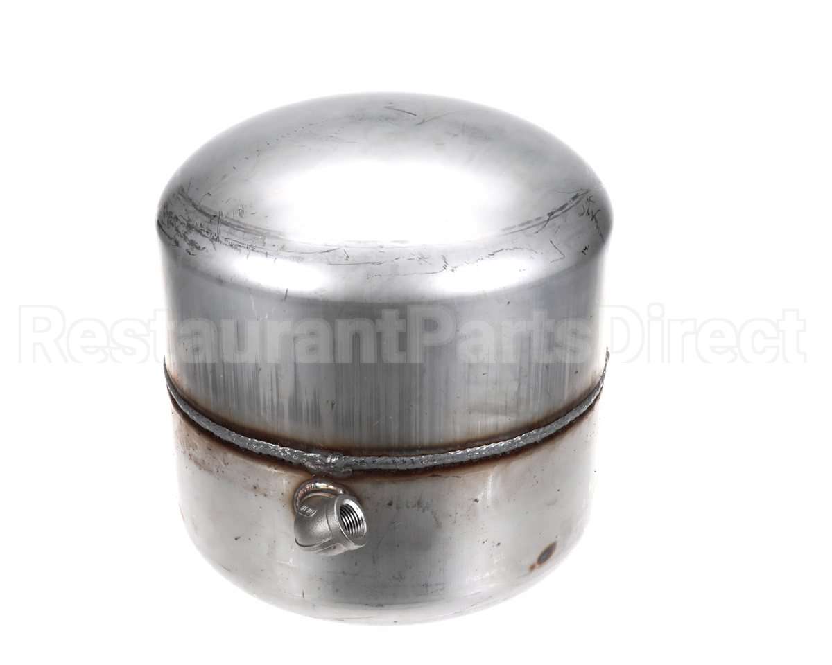 00-893047 Hobart Tank,Weldment,Booster