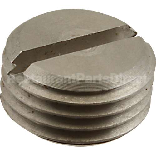 00-893093-00002 Compatible Hobart Plug, Rinse Arm End