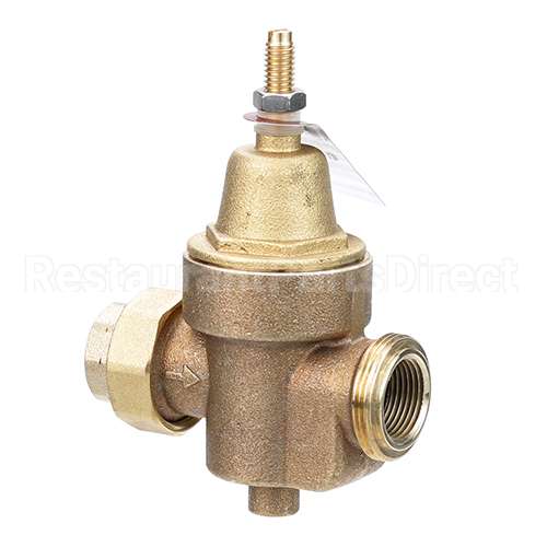 00-893294-00003 Compatible Hobart Valve, Pres Red, 3/4" W/ Strainer