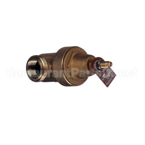 00-893294 Hobart Valve,3/4Pres Red W/Strainer
