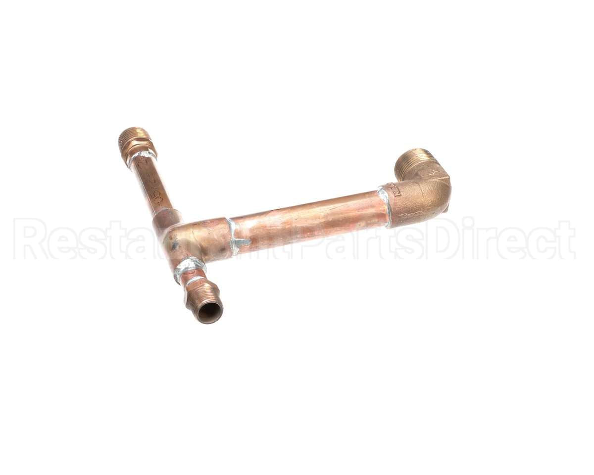 00-893395 Hobart Piping,Outside,Sub-Assembly